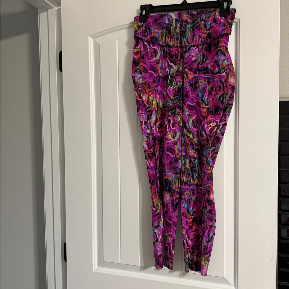 Lululemon base pace high rise leggings